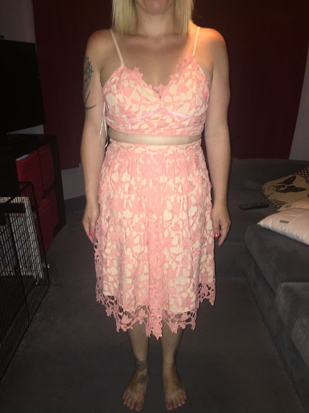I'm too fat to wear this?!?