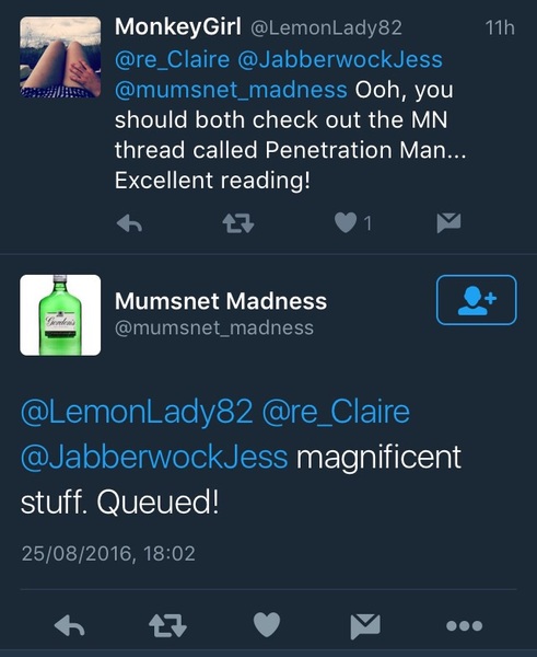 Penetration man