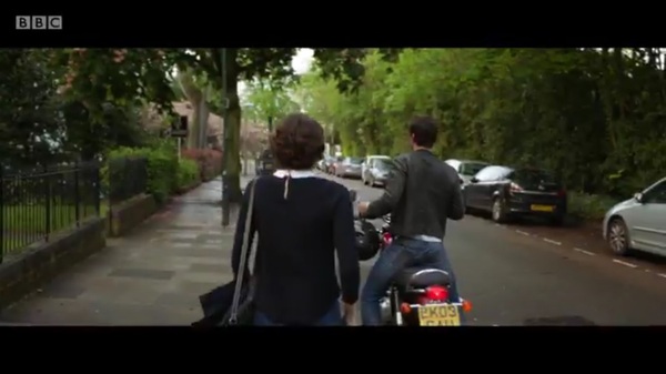 Our Girl and Captain James Addicts  XXXVII