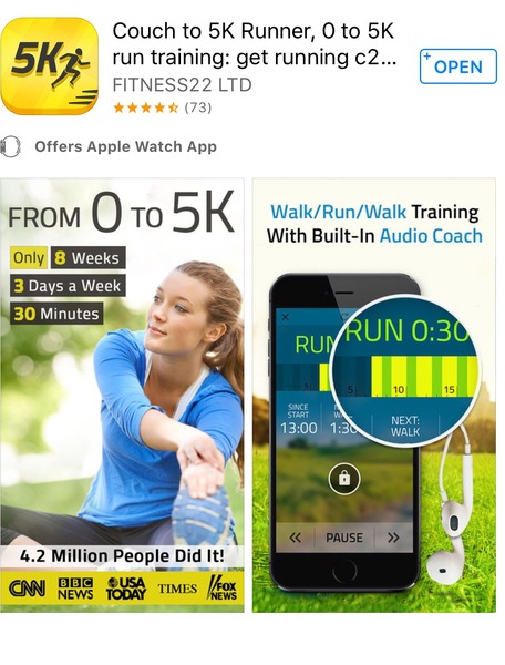 C25K newbies support thread