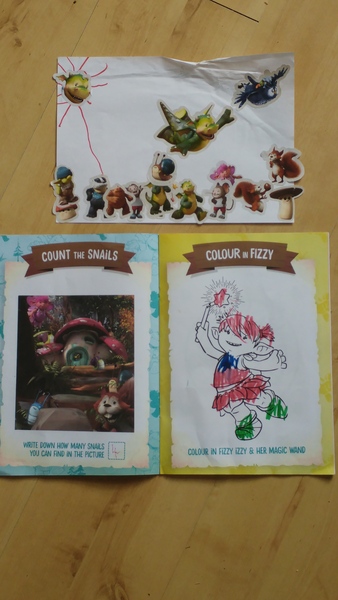 See what MNers and their DCs think of Nick Jr.’s new show, Digby Dragon. Plus, get your own Digby pack! NOW CLOSED