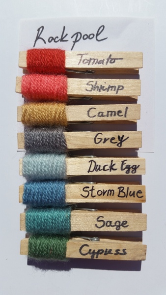 Free colour palettes - Stylecraft Special DK