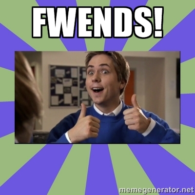 To start a THIRD thread that no-one responds to?