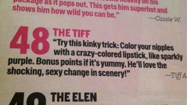 Top tips thread aka the really useless tips thread