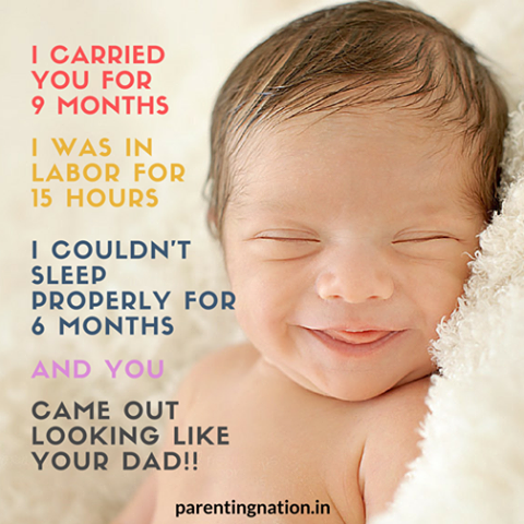What's great about newborns?