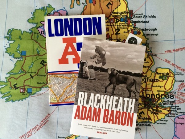 blackheath: has anyone read it? Just finished and thought it was...