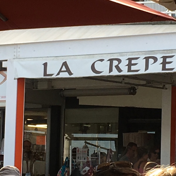 Summertime...and the Crepeys are easy