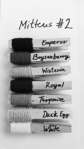 Free colour palettes - Stylecraft Special DK