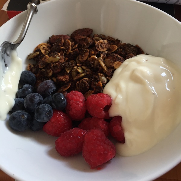 Final Pre-summer Bootcamp weigh-in (and ongoing chat thread)