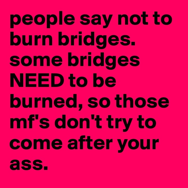 Have I broken some weird FB etiquette?