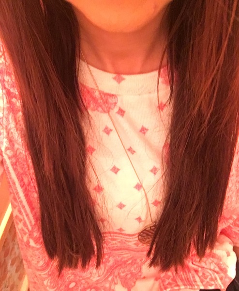 Are hair extensions tacky?