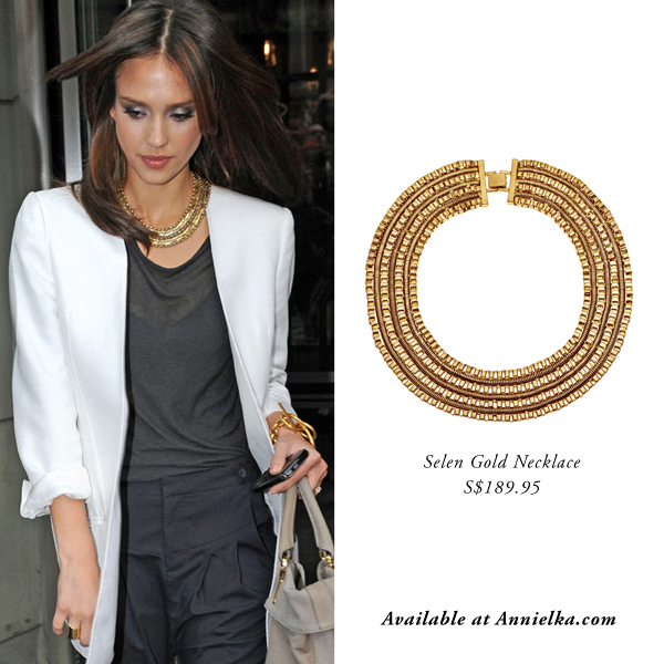 Do you think chunky gold chains like the one in this pic are tacky?