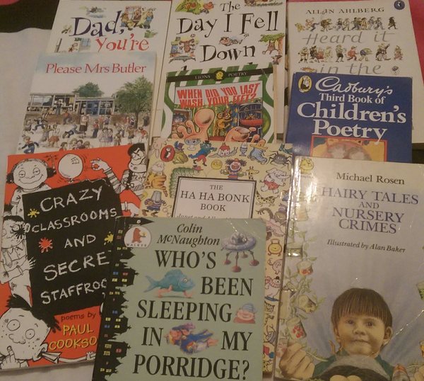 To ask your favourite Limericks/rhymes?