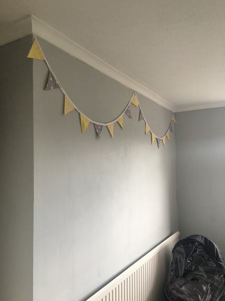 Found a nice grey and I love white gloss