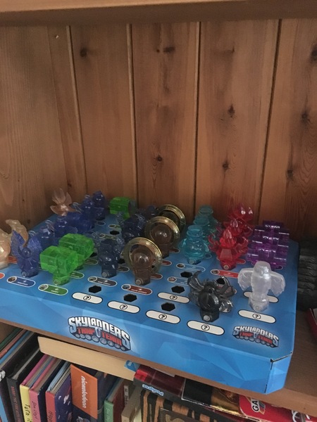 Skylanders help!
