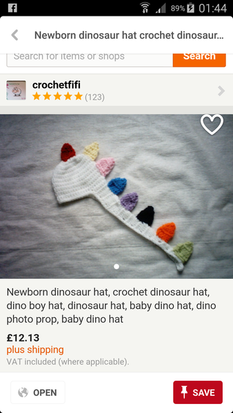 A knitting/crochet progress thread