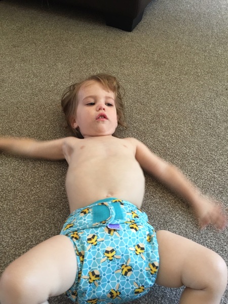 April 2017 #2 - come join us, we promise not to throw up on you (hopefully!)