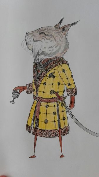 Advice about selling sketches