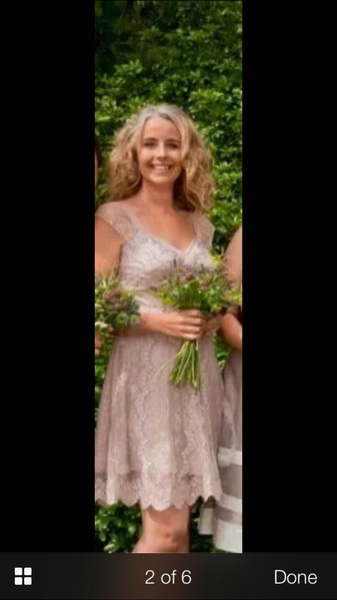 What kind of shoes would go with my dress?
