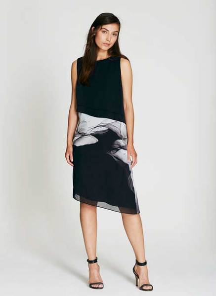 Is this dress too boring?