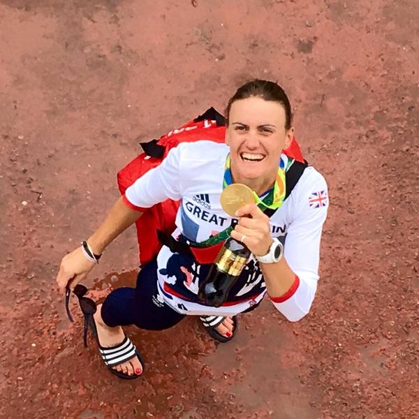 to ask for your favourite Olympic moments so far