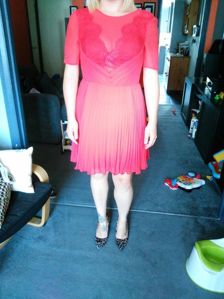 I'm too fat to wear this?!?