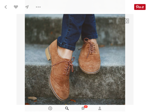Shoes - I never have the right shoes!