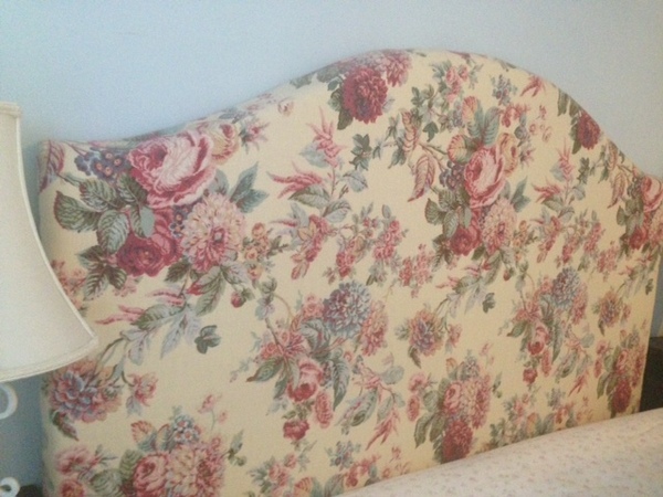 to want to spend £2k on a bed for guest room?