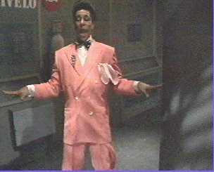 Penetration man