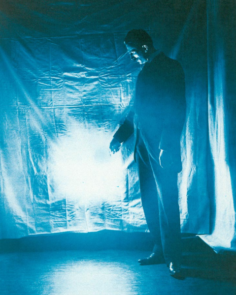 Weekly photo of Nikola Tesla