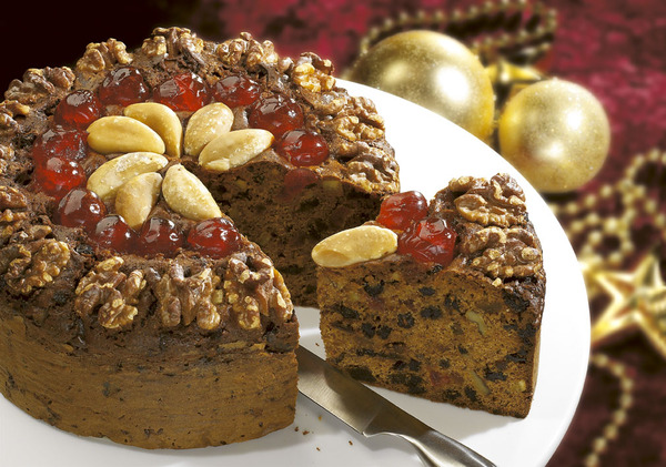 Best Christmas cake recipe