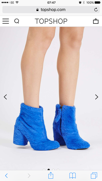 Who would ever be seen dead wearing these?