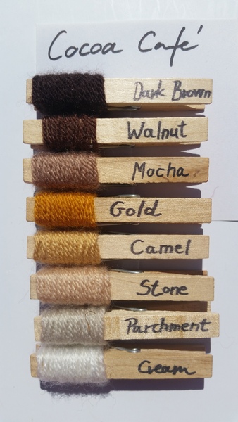 Free colour palettes - Stylecraft Special DK