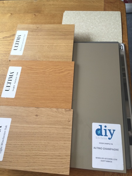 Help with kitchen colour