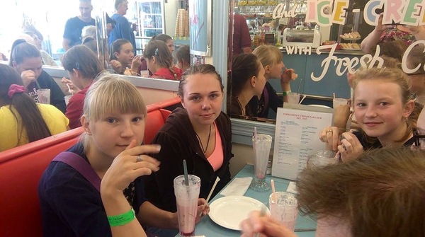 Welcome to our Chernobyl children project for 2016!!