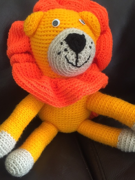 A knitting/crochet progress thread