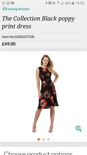 Help me - wedding this weekend - outfit let down