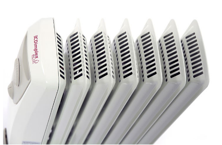 Which type of plug-in heater is the cheapest to run?