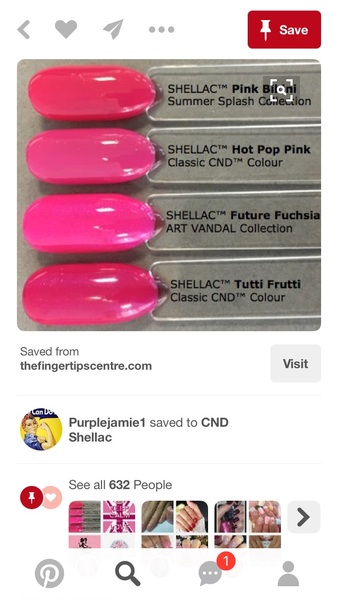 Help me find this gel nail colour
