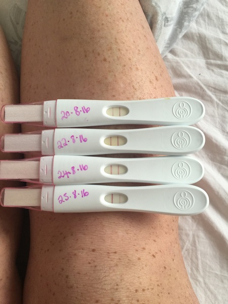 Staying posifrickentive- Thread 10 for ladies pg after mc