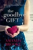 Have you read The Goodbye Gift by Amanda Brooke? Post your feedback by 18 November for a chance to win a £100 Love2Shop voucher