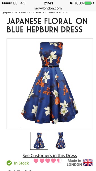 I'm too fat to wear this?!?