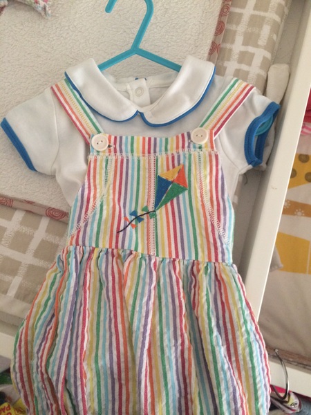 She's a GIRL