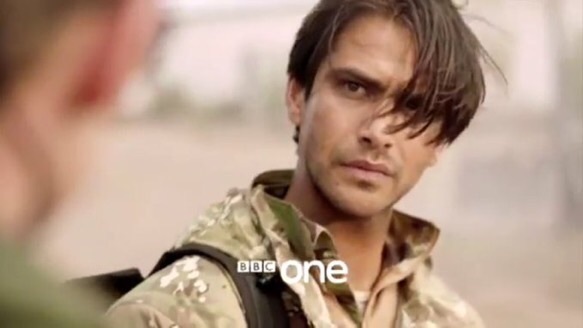 Our Girl and Captain James Addicts  XXXVII