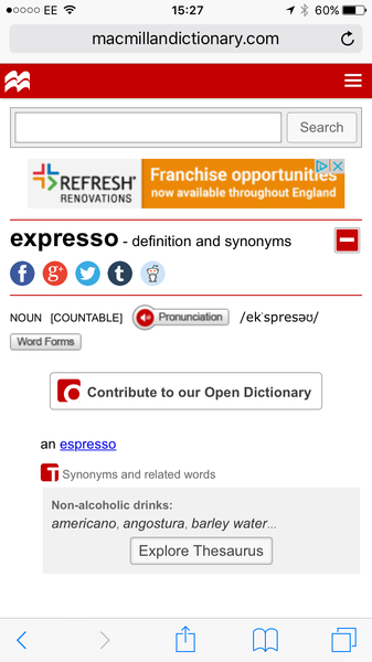 common mis-pronunciations