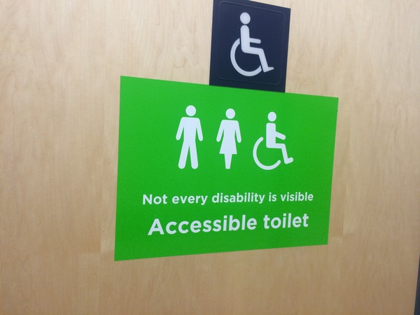 Aibu to  feel a little emotional? Disability related