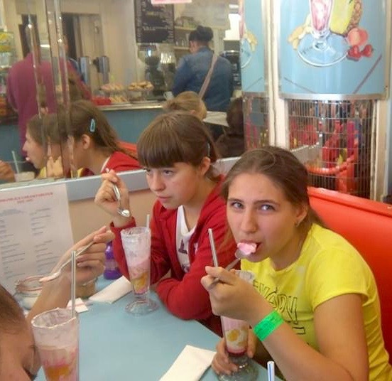 Welcome to our Chernobyl children project for 2016!!