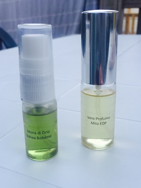 Lovely, friendly perfume lovers thread