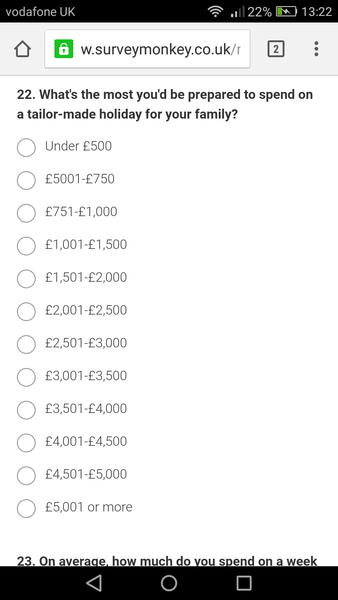 How do you spend your family holiday? £100 Love2Shop voucher to be won NOW CLOSED