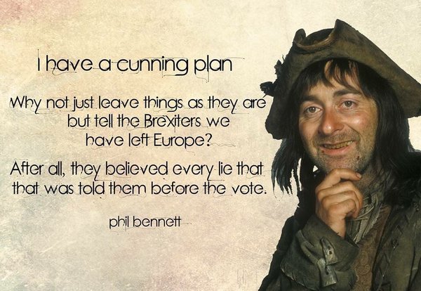 LEAVERS - update on the 'invoke A50 now' petition. I have the reply.